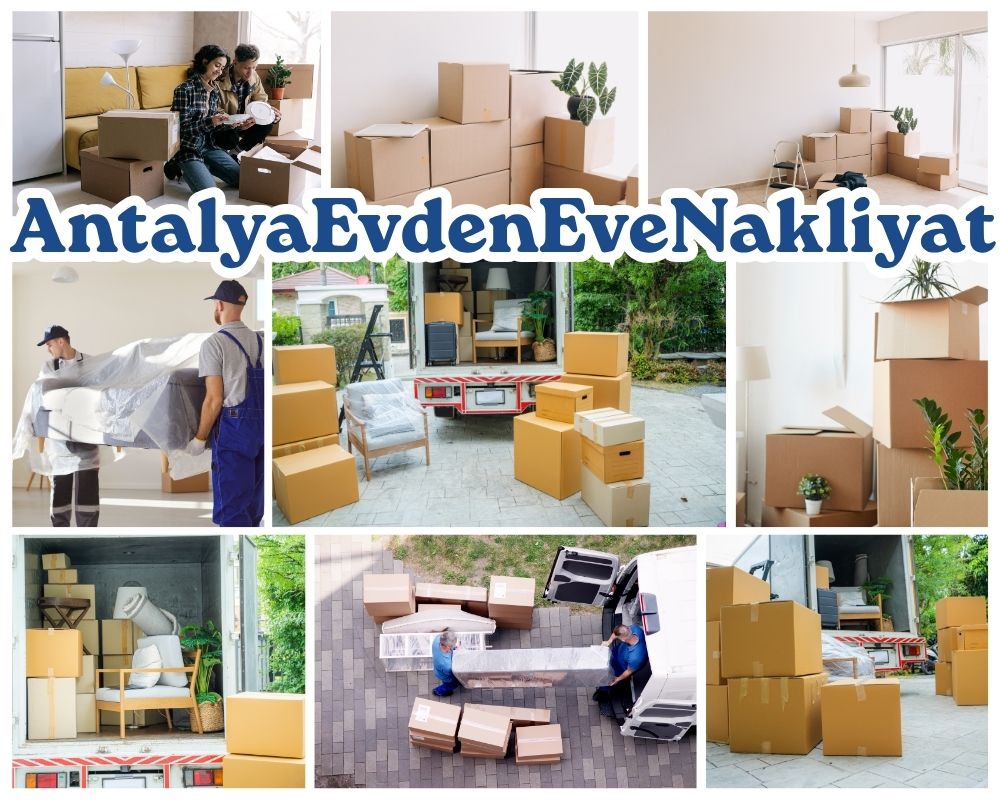 Antalya Eruh Evden Eve Taşımacılık
